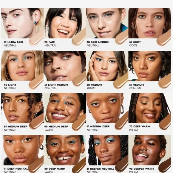 URBAN DECAY cosmetics Hydromaniac Tinted Moisturizer Color 90 Deep - Picture 5 of 12